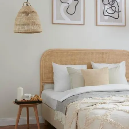 Scandinavian Art 3-bdr Appartement