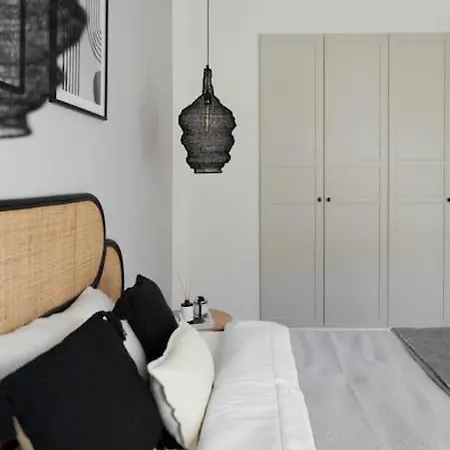 Appartement Scandinavian Art 3-bdr *