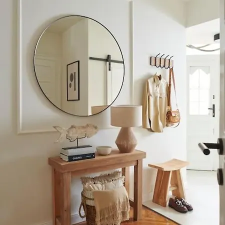 Appartement Scandinavian Art 3-bdr