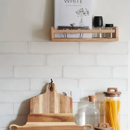 Scandinavian Art 3-bdr Appartement