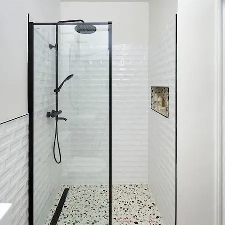 Appartement Scandinavian Art 3-bdr *