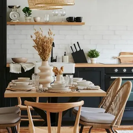 Apartamento Scandinavian Art 3-bdr Budapeste